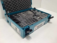 Makita betonboor-/ beitelset 17 delig - afbeelding 7 van  8