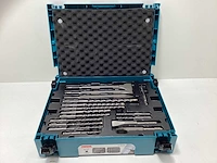 Makita betonboor-/ beitelset 17 delig - afbeelding 4 van  8