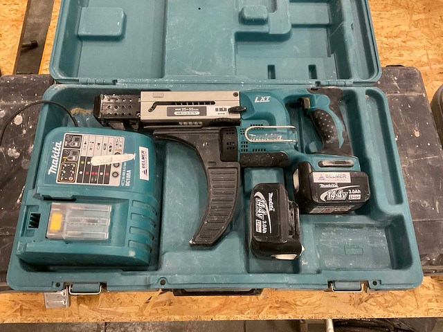 Makita bfr540 bandschroefmachine - afbeelding 1 van  2