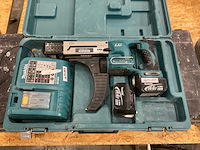 Makita bfr540 bandschroefmachine - afbeelding 1 van  2