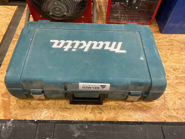 Makita bfr540 bandschroefmachine - afbeelding 2 van  2