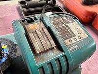 Makita bga452 haakse slijpmachine - afbeelding 5 van  5