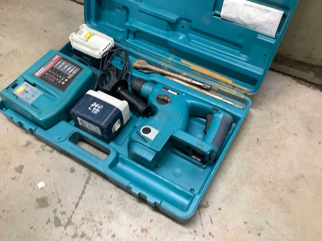 Makita bhr200 klopboormachine - afbeelding 1 van  4