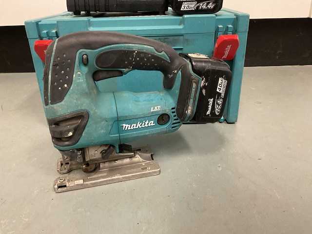 Makita bjv140 decoupeerzaag - afbeelding 2 van  4