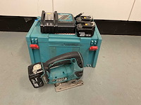 Makita bjv140 decoupeerzaag - afbeelding 3 van  4