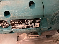 Makita bjv140 decoupeerzaag - afbeelding 4 van  4