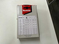 Makita bl1850b accu (2x) - afbeelding 4 van  4