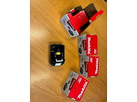 Makita bl1860b accu 18v (4x) - afbeelding 3 van  3