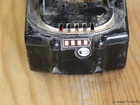 Makita bl1860b lithium-ion accu, 6.0ah, 18v - afbeelding 3 van  5