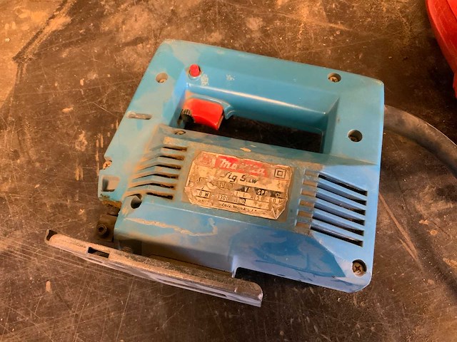 Makita / black & decker ks500 decoupeerzaag (2x) - afbeelding 5 van  7