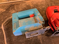 Makita / black & decker ks500 decoupeerzaag (2x) - afbeelding 4 van  7