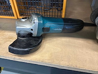 Makita / black&decker haakse slijpmachine (2x) - afbeelding 2 van  6