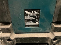 Makita bmr100 bouwradio - afbeelding 4 van  4