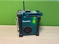 Makita bmr100 radio