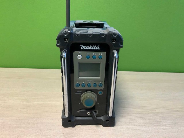 Makita bmr100 radio - afbeelding 2 van  3