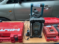 Makita bmr100 radio