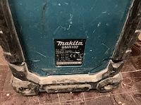 Makita bmr102 bouwradio - afbeelding 4 van  5