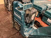 Makita bmr102 bouwradio - afbeelding 5 van  5