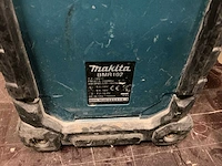 Makita bmr102 bouwradio - afbeelding 1 van  5