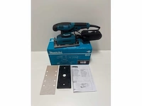 Makita bo3710 vlakschuurmachine - afbeelding 1 van  3