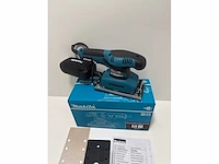 Makita bo3710 vlakschuurmachine - afbeelding 2 van  3