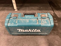 Makita bo4555 vlakschuurmachine met koffer - afbeelding 3 van  3