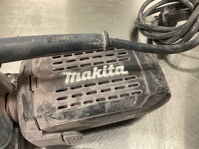 Makita bo4555 vlakschuurmachine - afbeelding 5 van  6