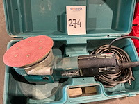 Makita bo6040 schuurmachine - afbeelding 3 van  4