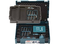 Makita boor- en bitenset, 96-delig, b-49725 - afbeelding 1 van  6