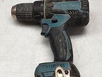 Makita boor- en schroefmachine ddf470, 14.4v - afbeelding 1 van  3