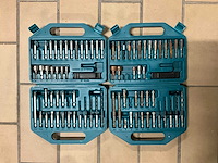 Makita boor-/schroefbitset (22x) - afbeelding 1 van  2