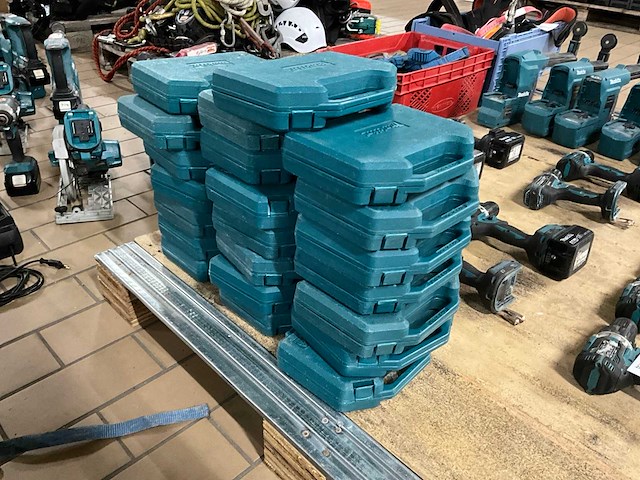 Makita boor-/schroefbitset (22x) - afbeelding 2 van  2