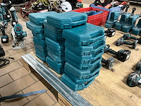 Makita boor-/schroefbitset (22x) - afbeelding 2 van  2