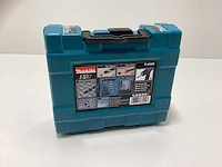 Makita boor-/schroefbitset 34-delig - afbeelding 1 van  5
