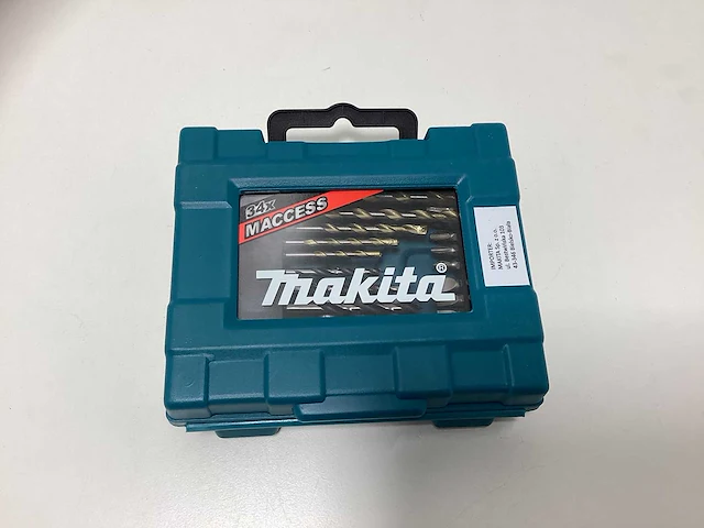 Makita boor-/schroefbitset 34-delig - afbeelding 4 van  5