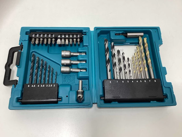 Makita boor-/schroefbitset 34-delig - afbeelding 2 van  5