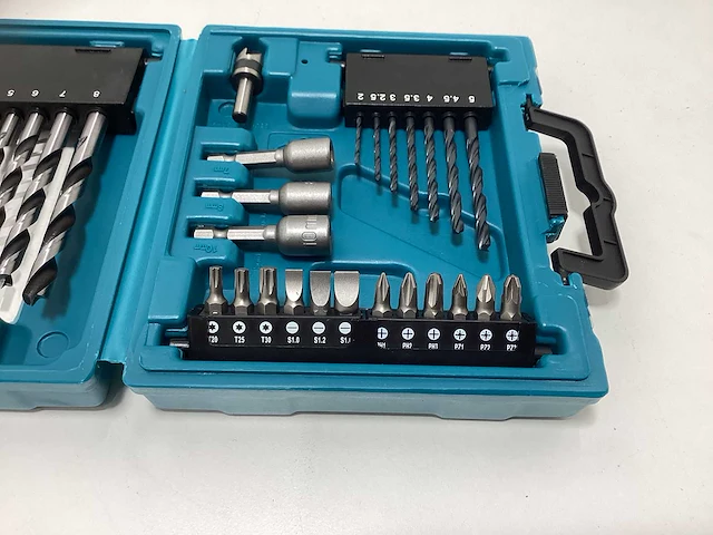 Makita boor-/schroefbitset 34-delig - afbeelding 3 van  5