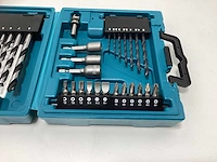 Makita boor-/schroefbitset 34-delig - afbeelding 3 van  5