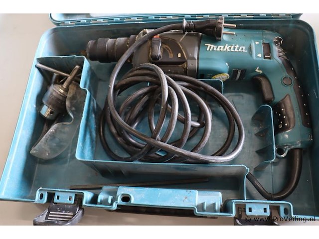Makita boorhamer hr2460 - afbeelding 1 van  7