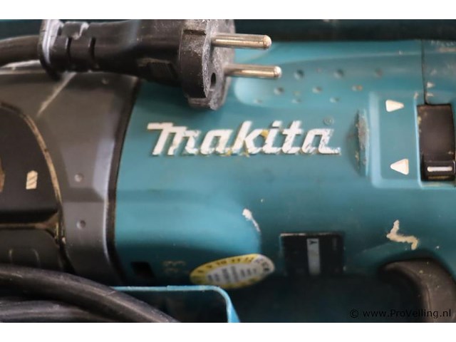 Makita boorhamer hr2460 - afbeelding 2 van  7
