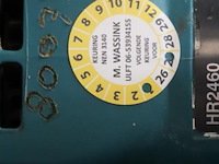 Makita boorhamer hr2460 - afbeelding 3 van  7