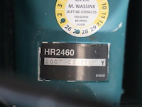 Makita boorhamer hr2460 - afbeelding 4 van  7