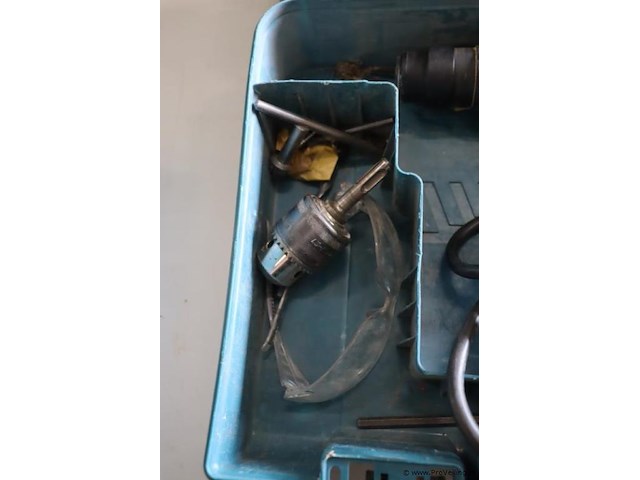 Makita boorhamer hr2460 - afbeelding 6 van  7