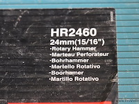 Makita boorhamer hr2460 - afbeelding 7 van  7