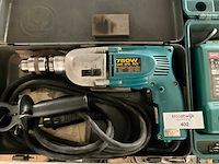 Makita boormachine (2x) - afbeelding 3 van  3