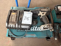 Makita boormachine (2x) - afbeelding 5 van  5