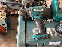 Makita boormachine (2x) - afbeelding 4 van  7