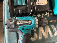 Makita boormachine (2x) - afbeelding 5 van  7