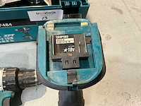 Makita boormachine (3x) - afbeelding 5 van  5