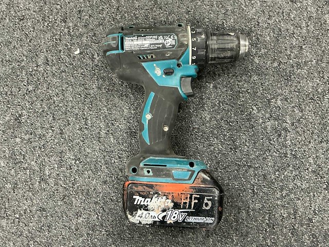 Makita boormachine (4x) - afbeelding 3 van  8